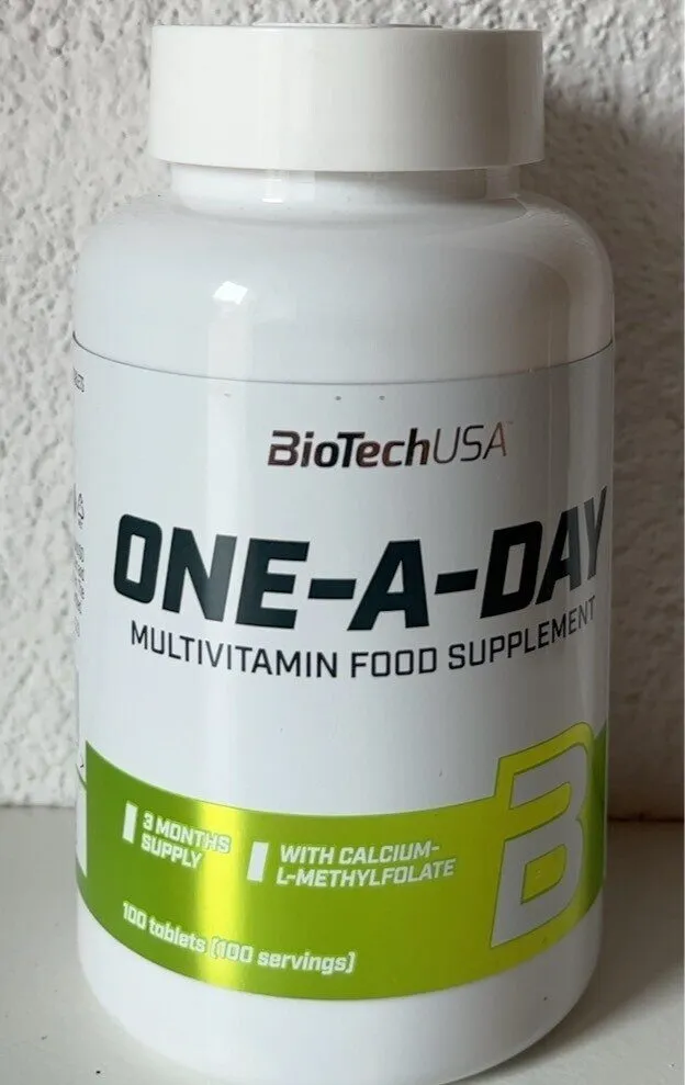 One-A-Day Multivitamin Food Supplement