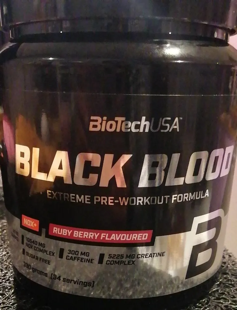 Black Blood