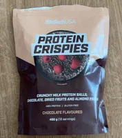 Protein crispies