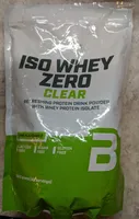 ISO Whey Zero Clear Лайм