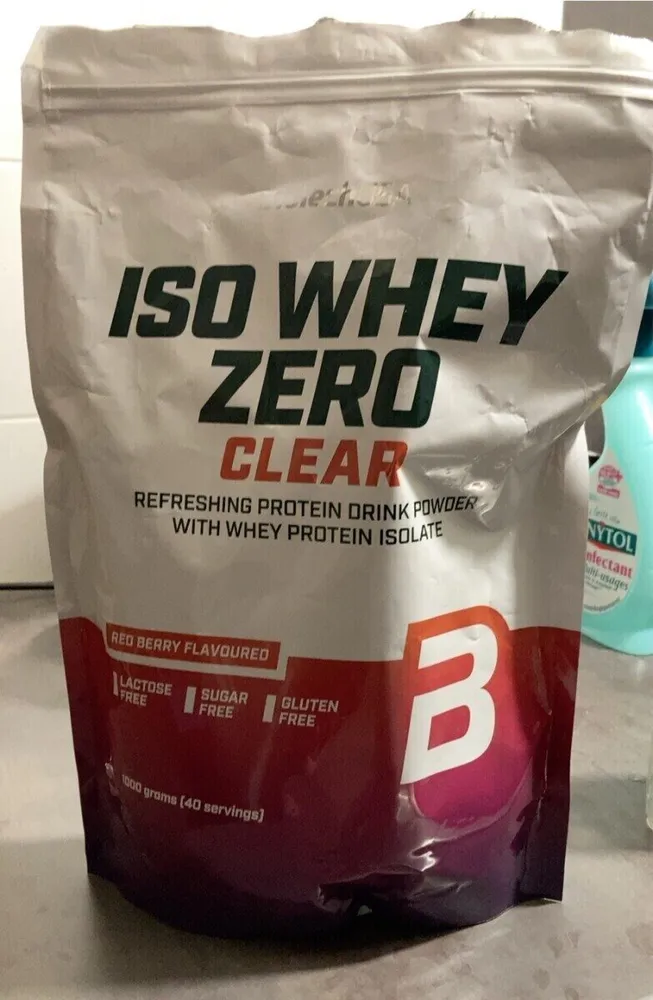 ISO Whey