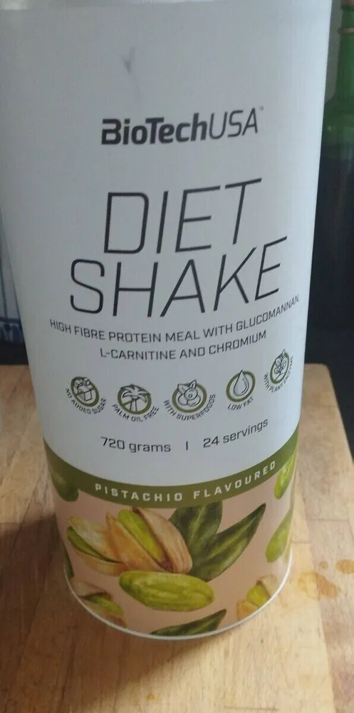 Diet shake