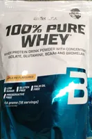 Protein shake(apple pie)