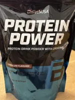 Chocolate Protein Power