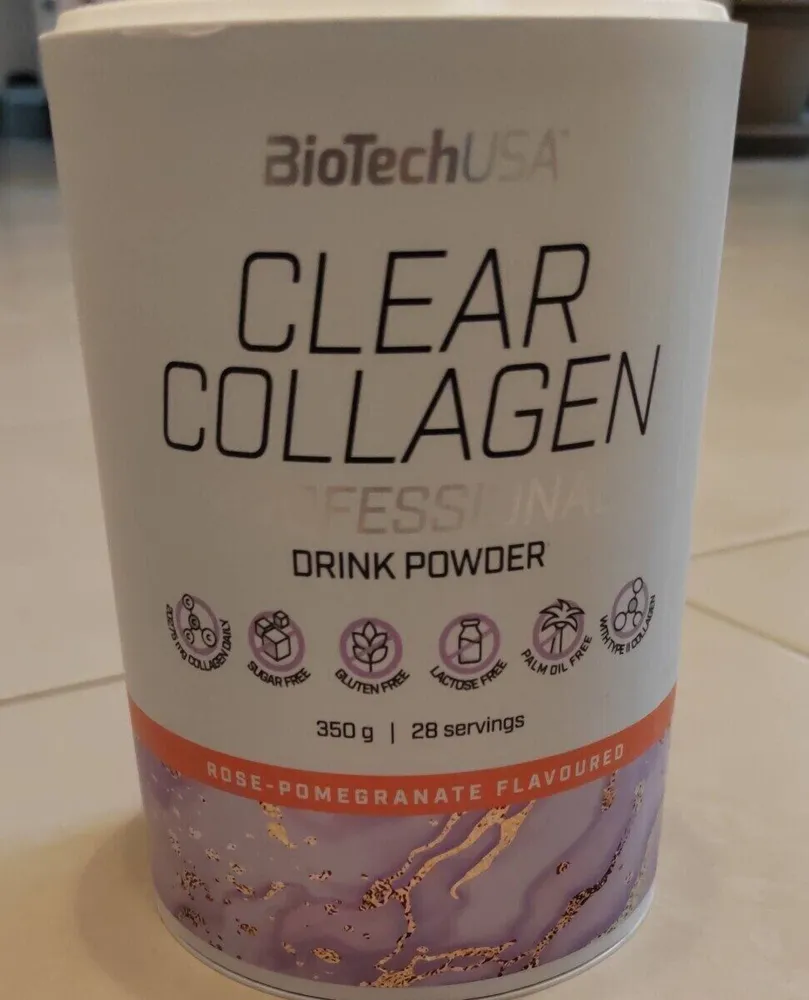 Clear Collagen