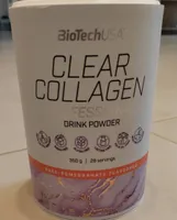 Clear Collagen