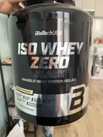 ISO whey zéro