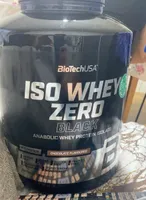 Iso whey zero
