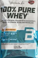 Apple Pie Flavoured Whey