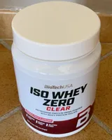 Iso Whey Zero Clear