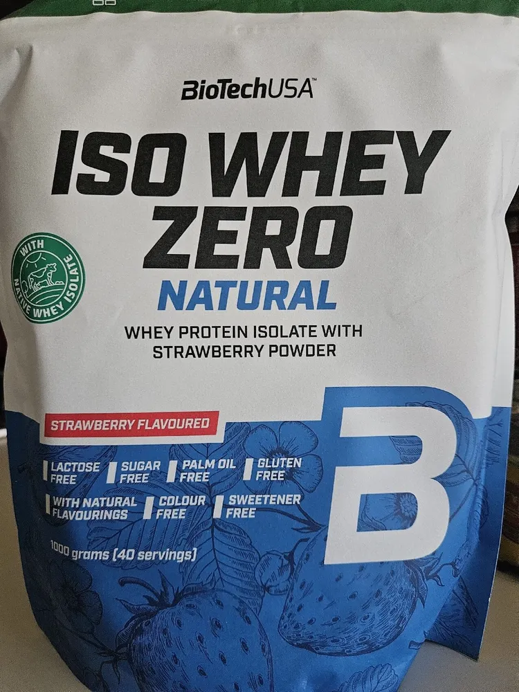 Iso Whey zero