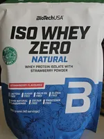 Iso Whey zero
