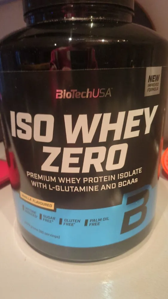 Iso Whey Zero
