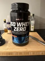 ISO Whey Zero Strawberry