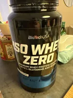 Iso Whey Zero Coconut