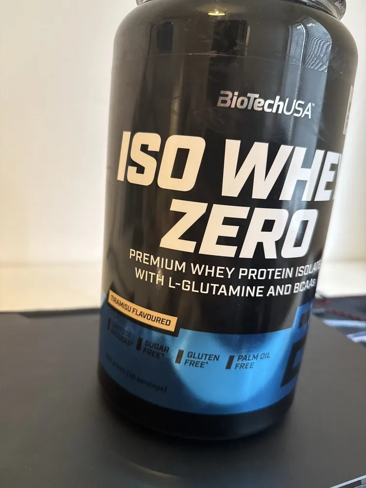 Iso Whey Zero