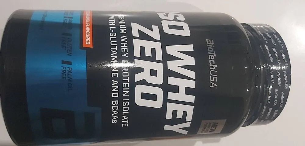 ISO WHEY ZERO