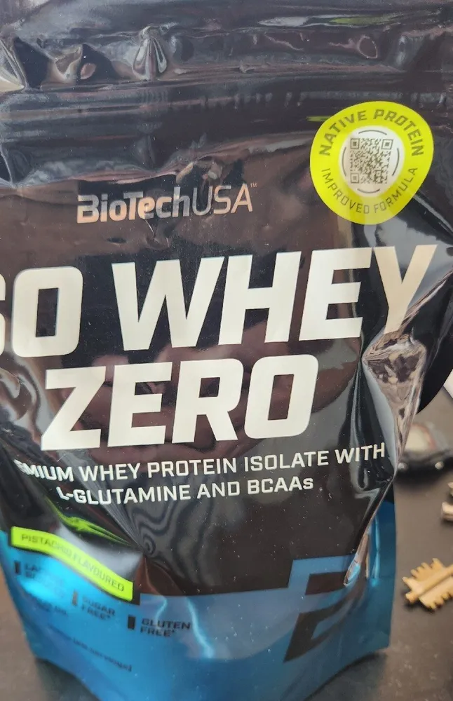 Iso Whey Zero