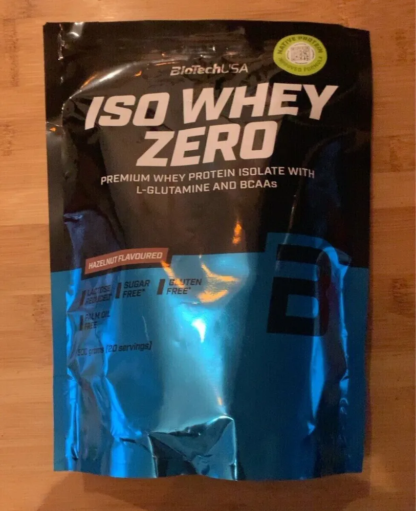 Iso Whey Zero