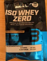 iso whey zero cookisandcream