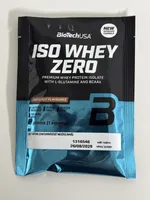 Iso Whey Zero, Hazelnut