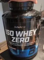 ISO WHEY ZERO