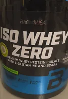 Iso Whey Zero Pistachio