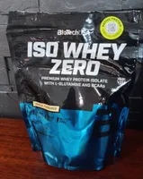 Iso Whey Zero Vanilla Flavoured