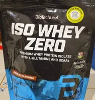 ISO WHEY ZERO