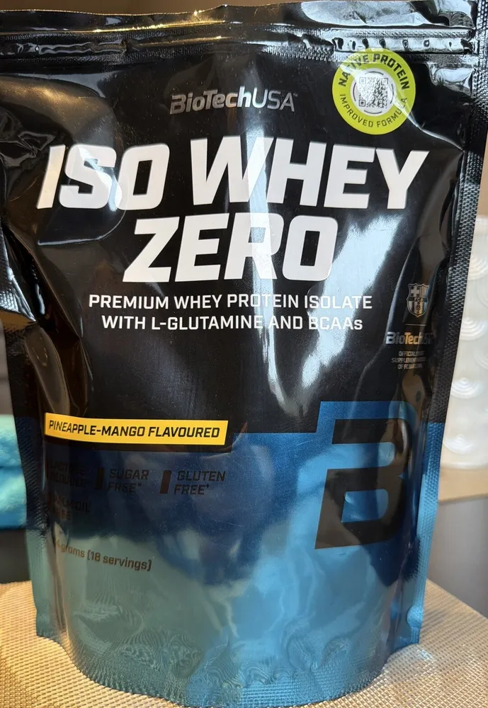 Iso Whey Zero