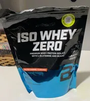 ISO WHEY ZERO