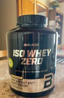 ISO Whey Zero Black (Vanilla)