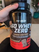 ISO Whey Zero XMAS Edition