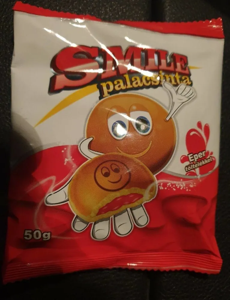 Smile palacsinta