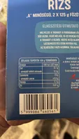 Auchan konyhakész rizs