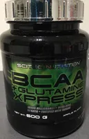 Bcaa + glutamine xpress