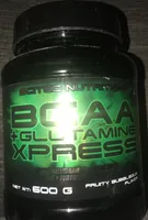 Bcaa glutamine express