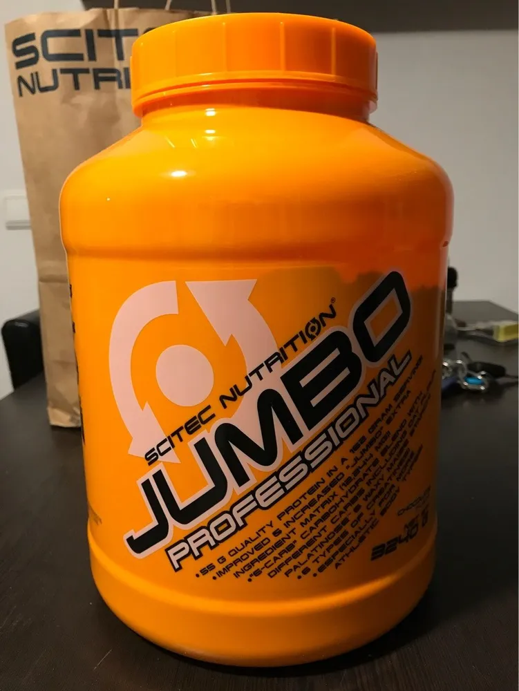 Jumbo professional