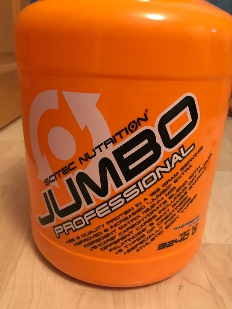 Jumbo Professional