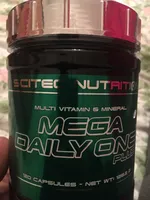 Mega Daily One Plus