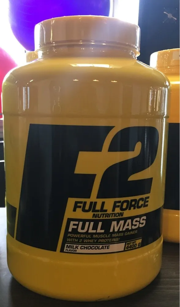 Full Mass, Milk Chocolate Flavor