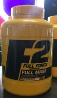 Full Mass, Milk Chocolate Flavor