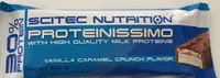 Proteinissimo caramel croustillant