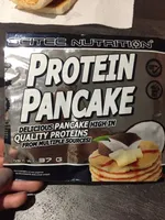 Protein Pancake, White Chocolate Coconut Flavor