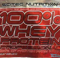 100%Whey Protein Professional-Vanilla Flavor