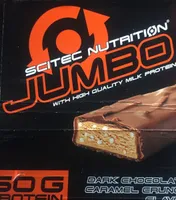 Barre hyperproteine