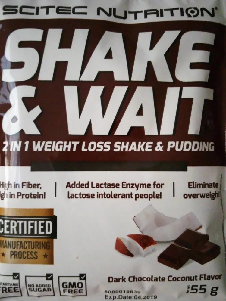 Shake & Wait