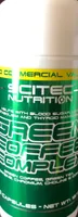Green coffee complex