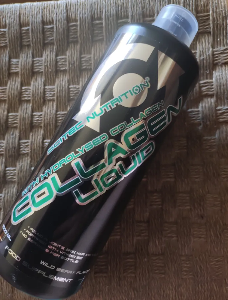 Hydrolysed Collagen Liquid