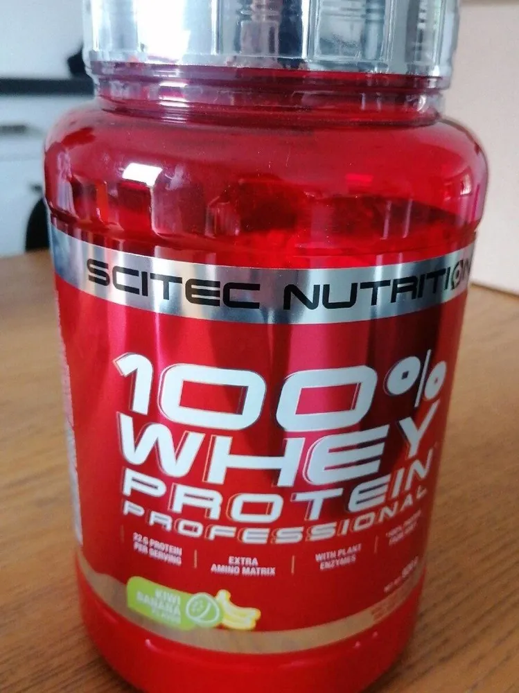 100 % whey protein professional